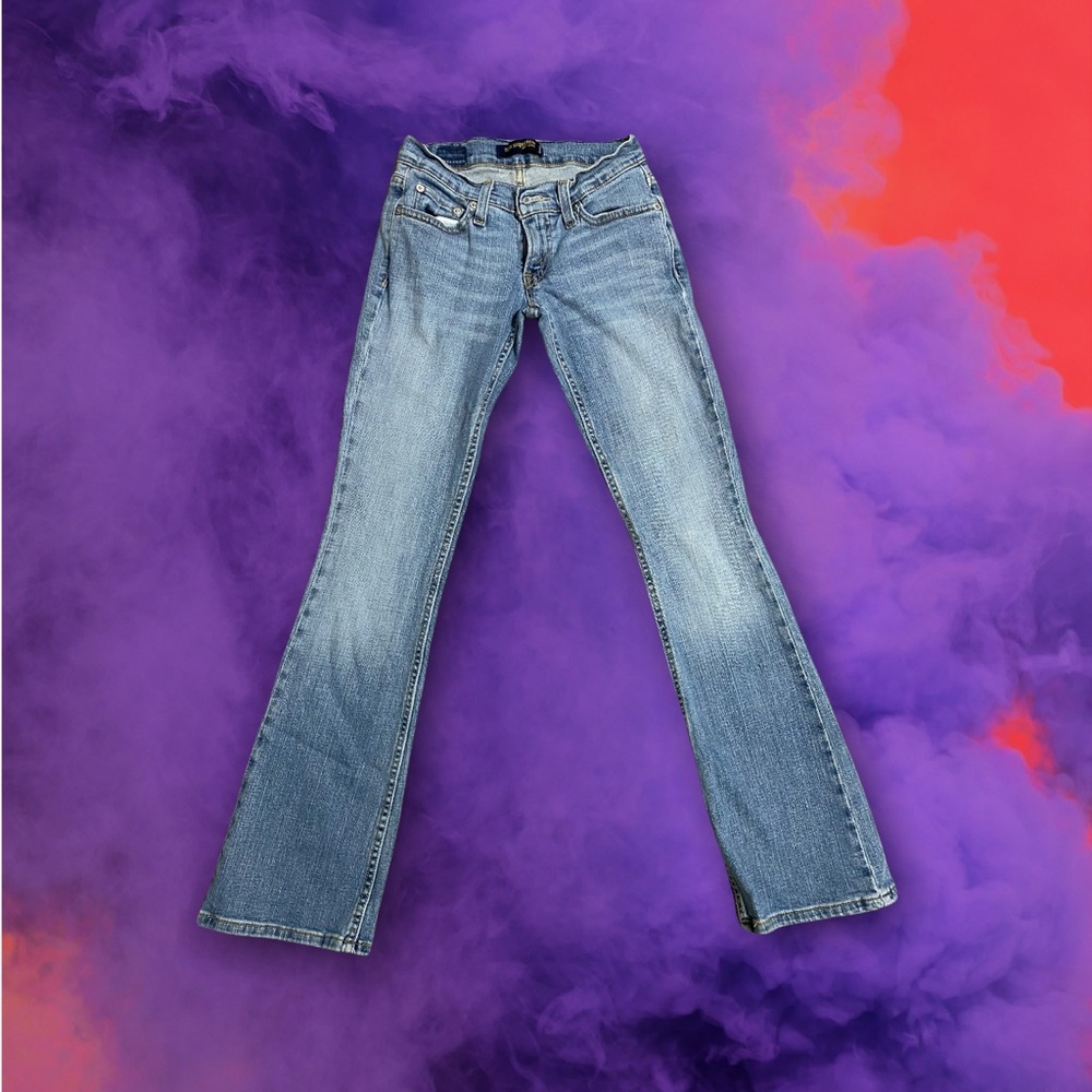 Levi Jeans.  Size 1.  29 Inseam.